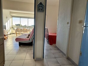 1 bedroom - Charming T2 in Argelès-sur-Mer with Air Con and Parking, near beaches (Argelès-sur-Mer)