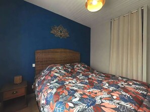 2 bedrooms, free WiFi - 3-room house, enclosed garden, near beach, Wi-Fi, pets welcome (Bretignolles-sur-Mer)