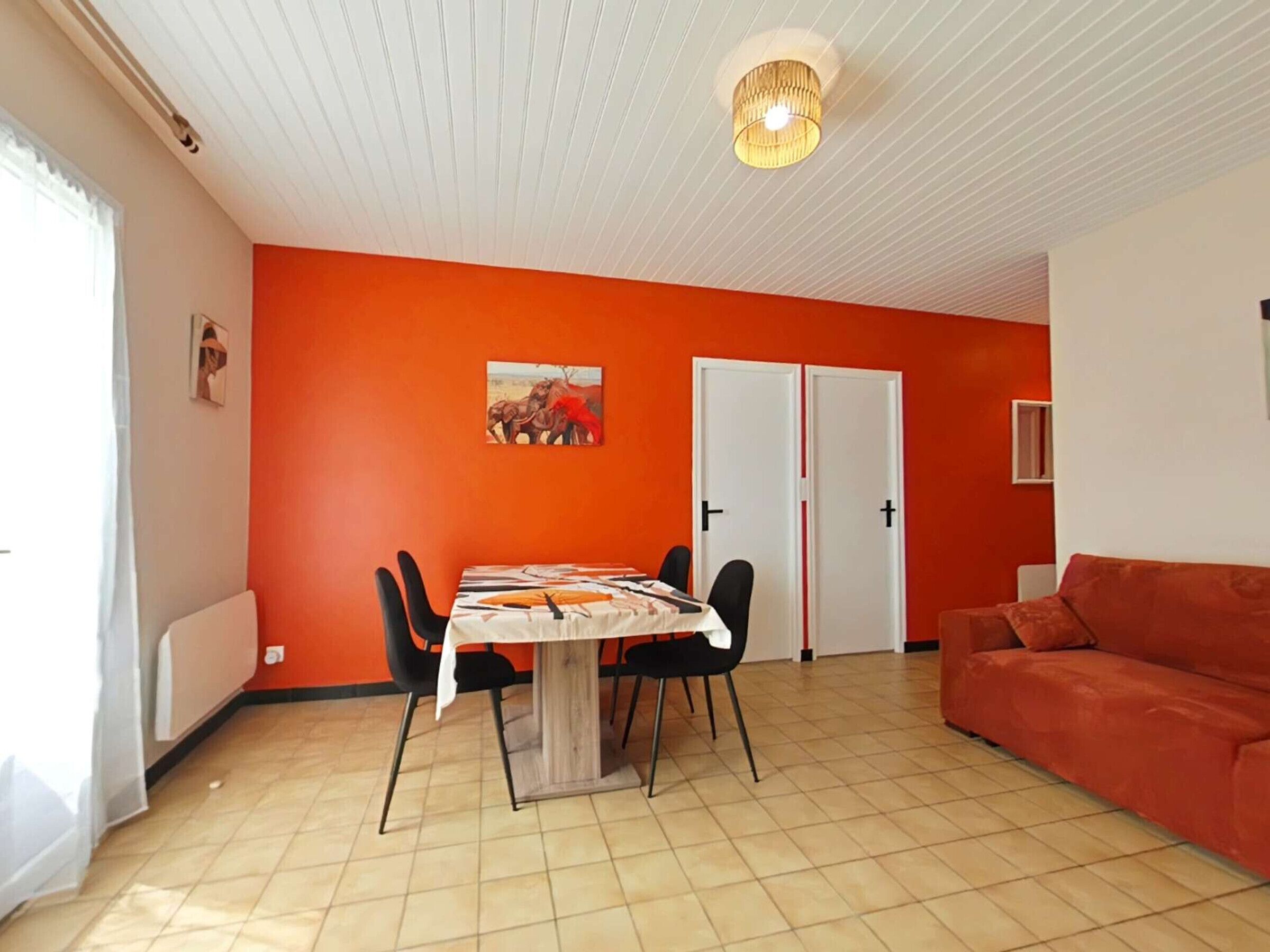 Maison 3 Pièces, Jardin Clos, Près Plage, Wi-fi, Animaux Bienvenus - Bretignolles-sur-Mer