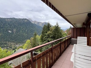 Property grounds - Apartment in Châtel for 6 pers, SE balcony, 2 bedrooms (Châtel)