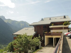 Exterior - Apartment in Châtel for 6 pers, SE balcony, 2 bedrooms (Châtel)