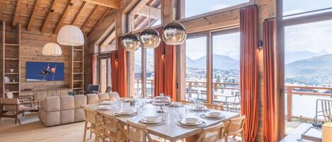 Dining