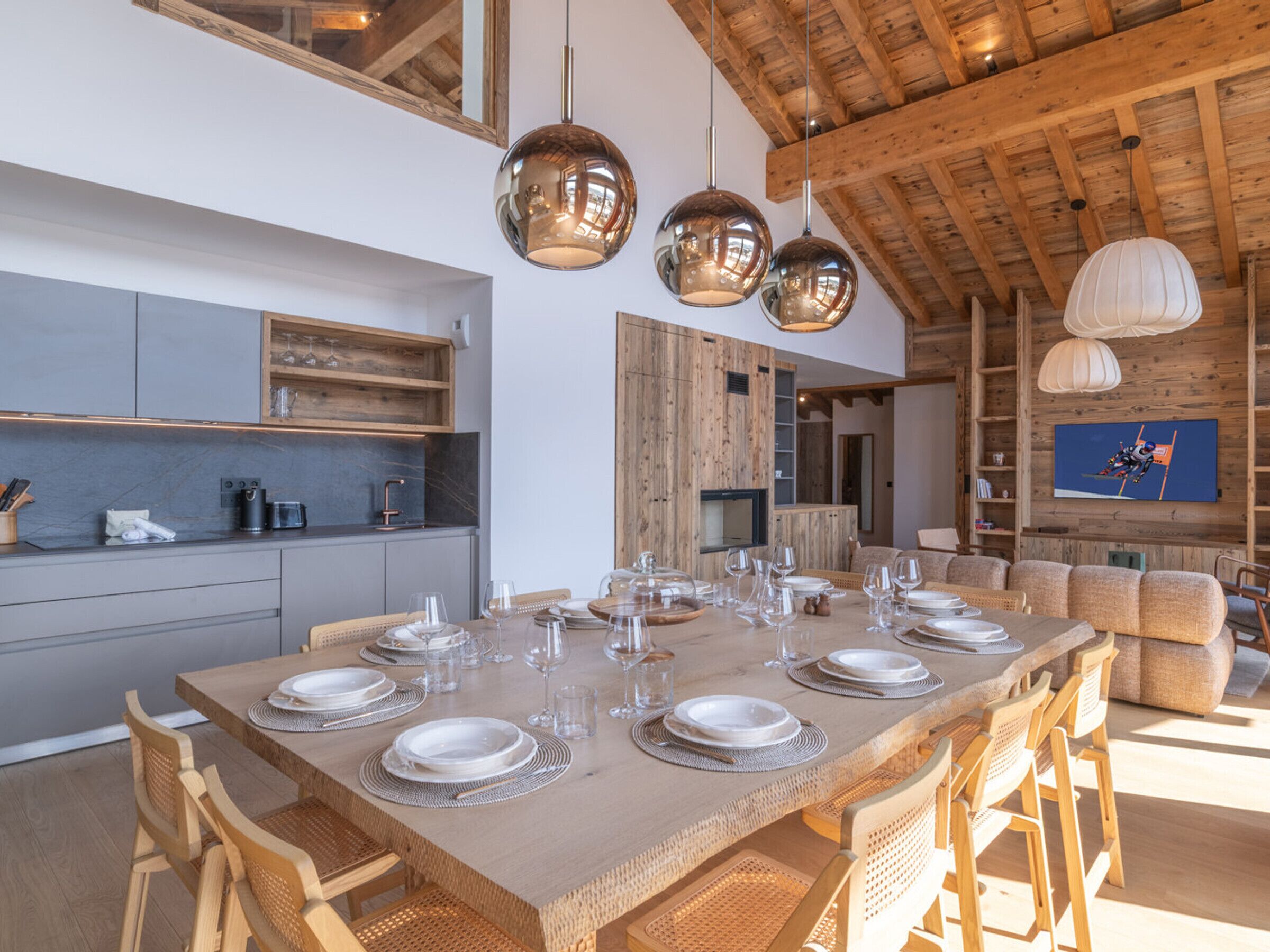 Dining