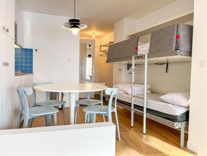 Dining - Renovated Studio 4 Pers Avoriaz, Mountain View (Avoriaz)