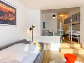 TV - Renovated Studio 4 Pers Avoriaz, Mountain View (Avoriaz)