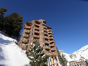 Exterior - Renovated Studio 4 Pers Avoriaz, Mountain View (Avoriaz)