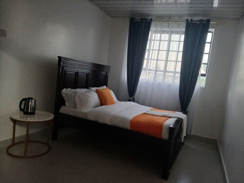 Rhacky Homes Syokimau | Near JKIA 5 - 10 minutes' drive | Free WI-FI & Parking.