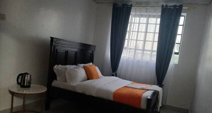 Rhacky Homes Syokimau | Near JKIA 5 - 10 minutes' drive | Free WI-FI & Parking.