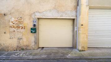 DĂ©tail de lâextĂ©rieur