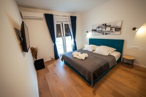 3 bedrooms, iron/ironing board, free WiFi, bed sheets - Villa Danijela ZadarVillas (Polaca)