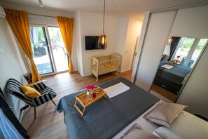 3 bedrooms, bed sheets - Villa Danijela Zadarvillas (Polaca)