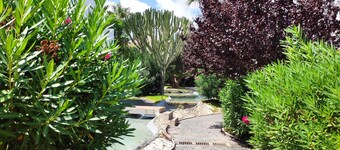 House with fantastic sea views