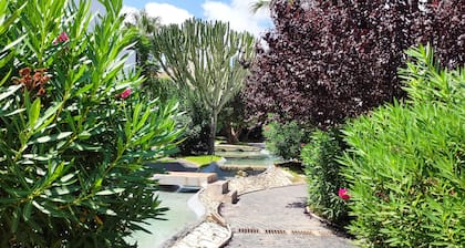 House with fantastic sea views