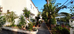 Property grounds - House with fantastic sea views (Gran Alacant)