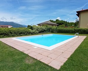 Apartment, 1 Bedroom, Smoking, Balcony | Pool - Belmonte Holiday Apartment (Brezzo di Bedero)