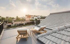 Terrace/patio - Bangkok's Most Beautiful Modern  Villa (Bangkok)