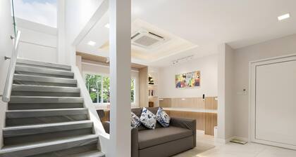 Bangkok's Most Beautiful Modern Villa