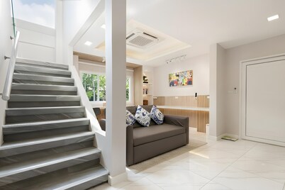Bangkok's Most Beautiful Modern Villa