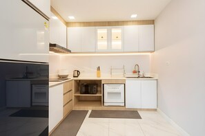 Deluxe Villa, City View | Private kitchen - Bangkok's Most Beautiful Modern  Villa (Bangkok)