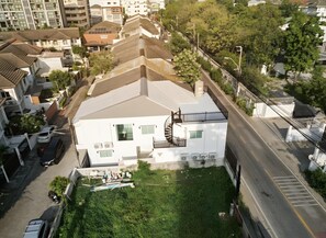 Villa Deluxe, vue sur la ville | Extérieur