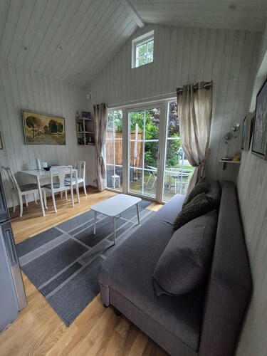 Well equipped  and cozy  2-bedroom cottage in charming Höllviken awaits you