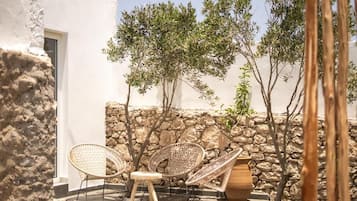 Comfort Quadruple Room, Patio | Terrace/patio