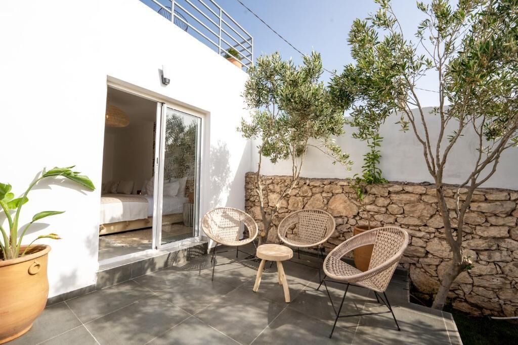 Comfort Quadruple Room, Patio | Terrace/patio