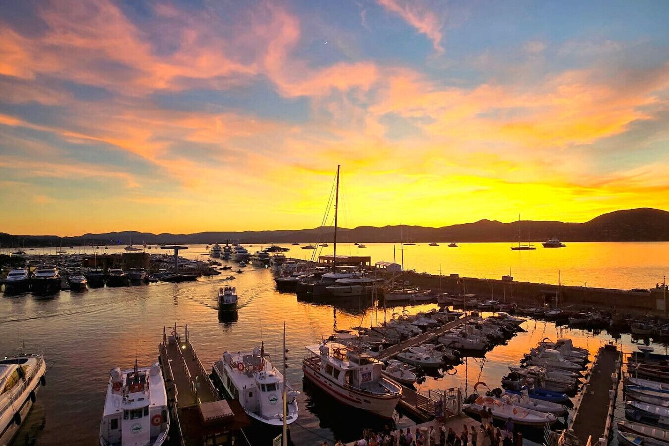 Port de plaisance