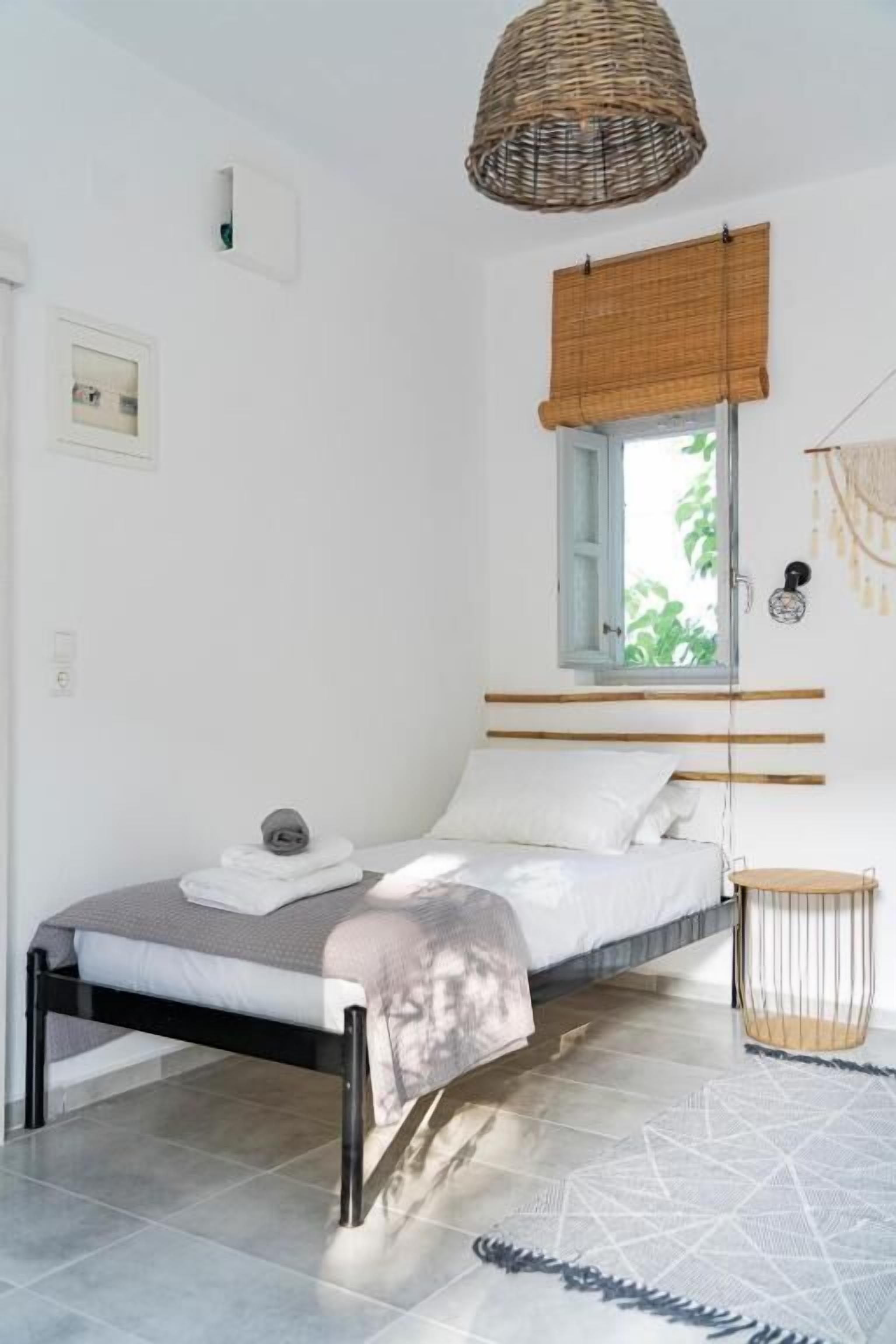 Double or Twin Room, Mobility Accessible, Balcony