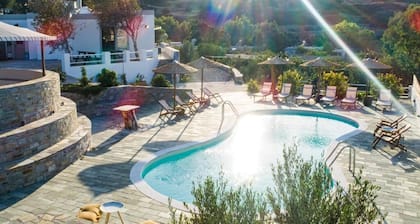 Anassa Cycladic Village