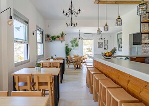 Dining - Anassa Cycladic Village (Galissas)