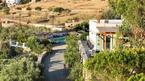 Exterior - Anassa Cycladic Village (Galissas)