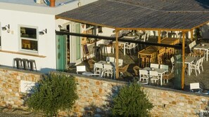 Servei de restauració a l'aire lliure