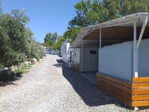 Property grounds - Anassa Cycladic Village (Galissas)