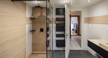 Détendez-vous et visitez l'Alsace au gßte classé "les mésanges vertes" prÚs de Mulhouse