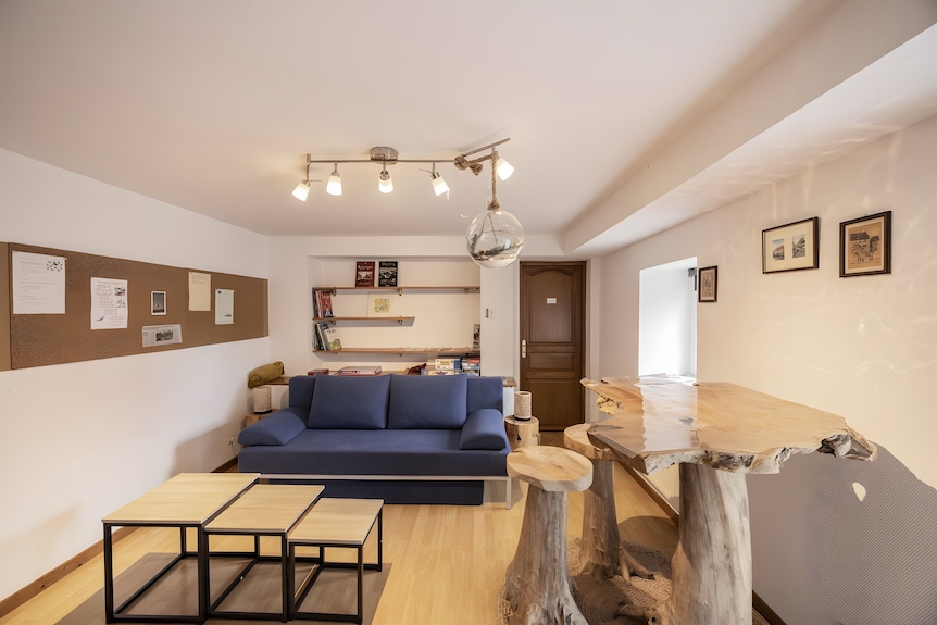 Relax And Discover Alsace At "Les Mésanges Vertes" Gîte Near Mulhouse - Alsace