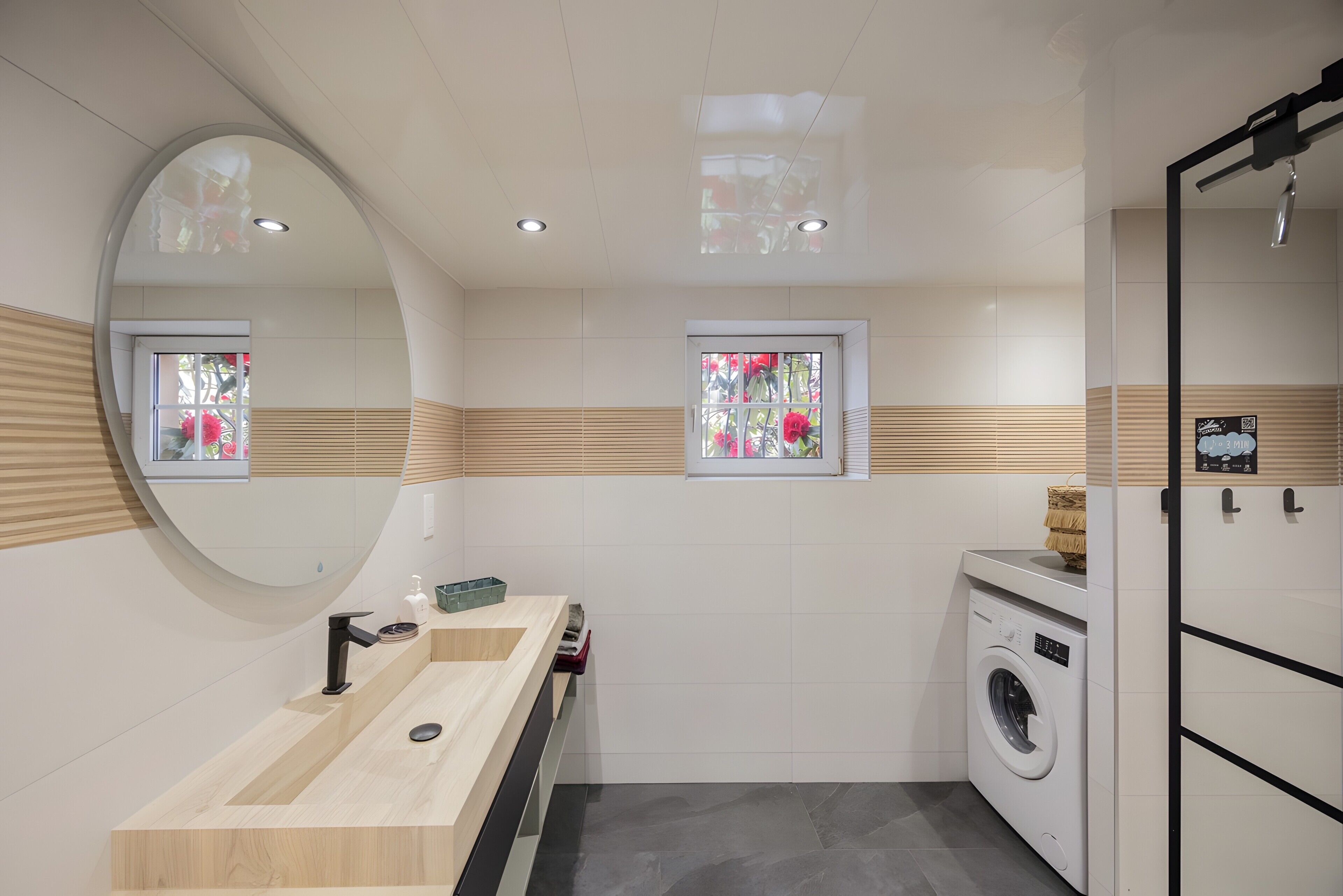 浴室