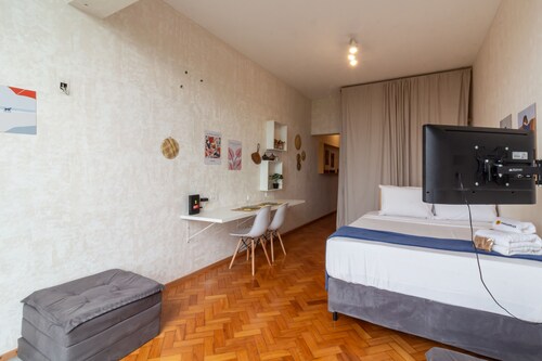 Ocean and Sugarloaf Mountain View Prf805