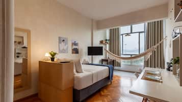 Studio, Smoking | 1 bedroom