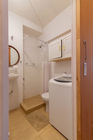 Monolocale, fumatori | 1 camera