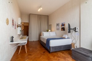 スタジオ 喫煙可 | 1 室のベッドルーム