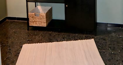 Zentral gelegenes Einzimmer-Apartment