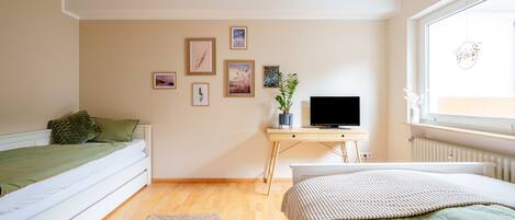 Wi-Fi, draps fournis