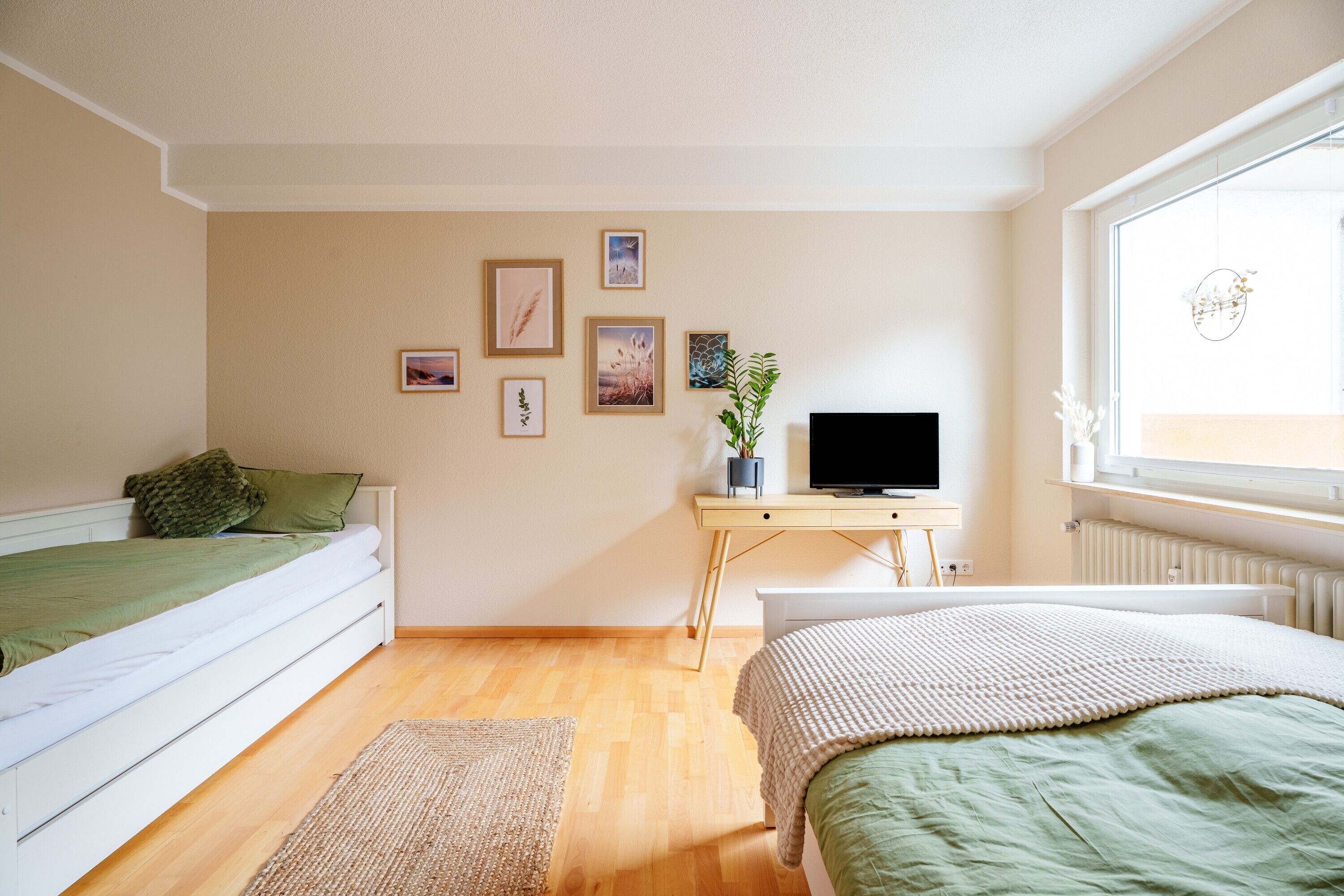 Wi-Fi, draps fournis