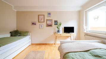 Wi-Fi, draps fournis