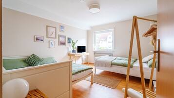 Wi-Fi, draps fournis