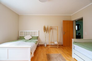Wifi y ropa de cama