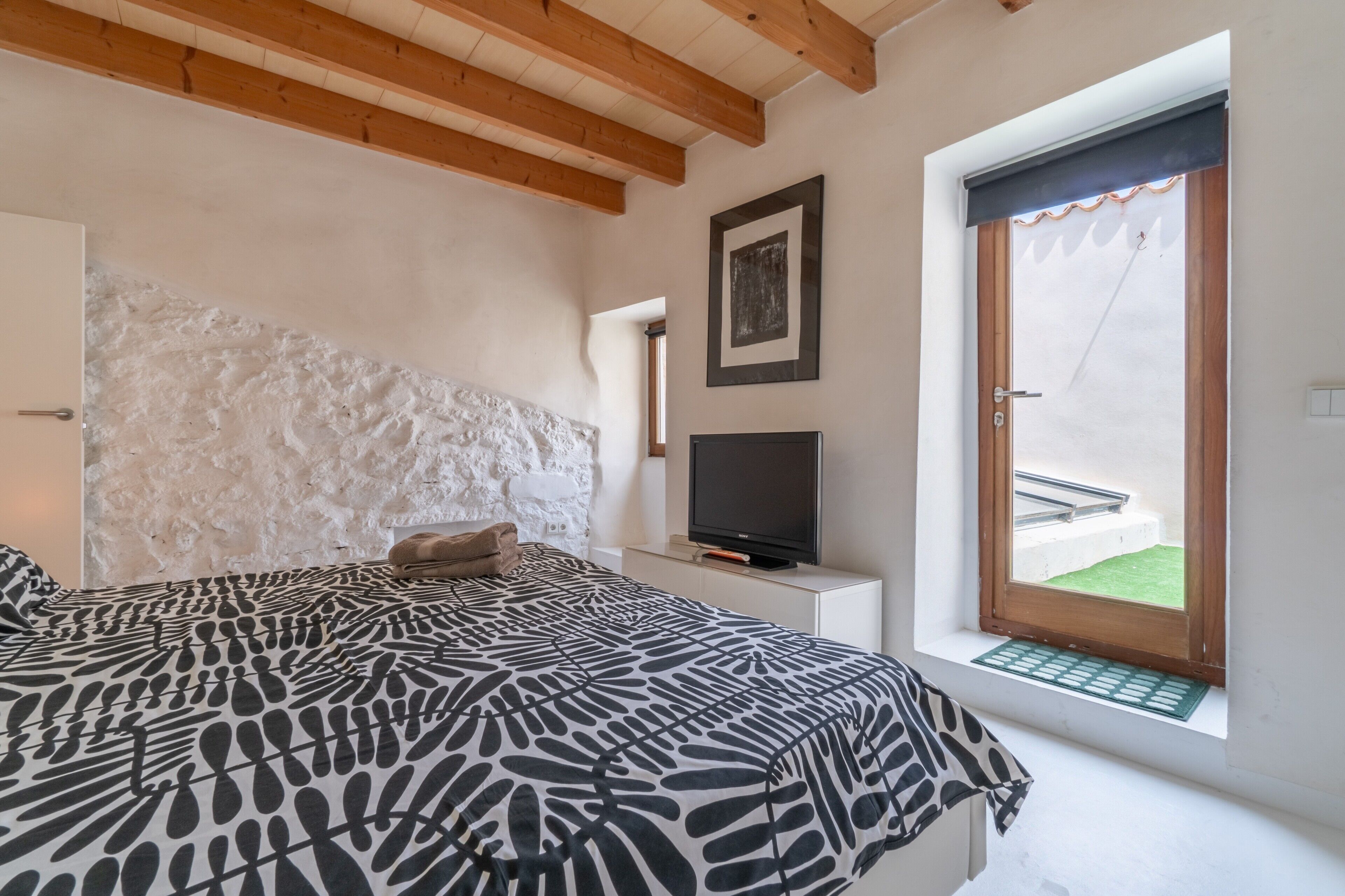 3 dormitorios, tabla de planchar con plancha, wifi y ropa de cama