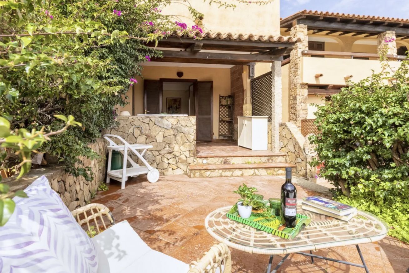 Terrazza/patio