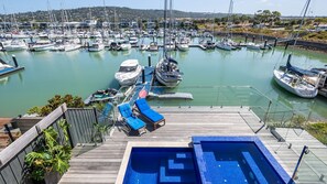 Property grounds - Waterside at Martha Cove (Safety Beach)